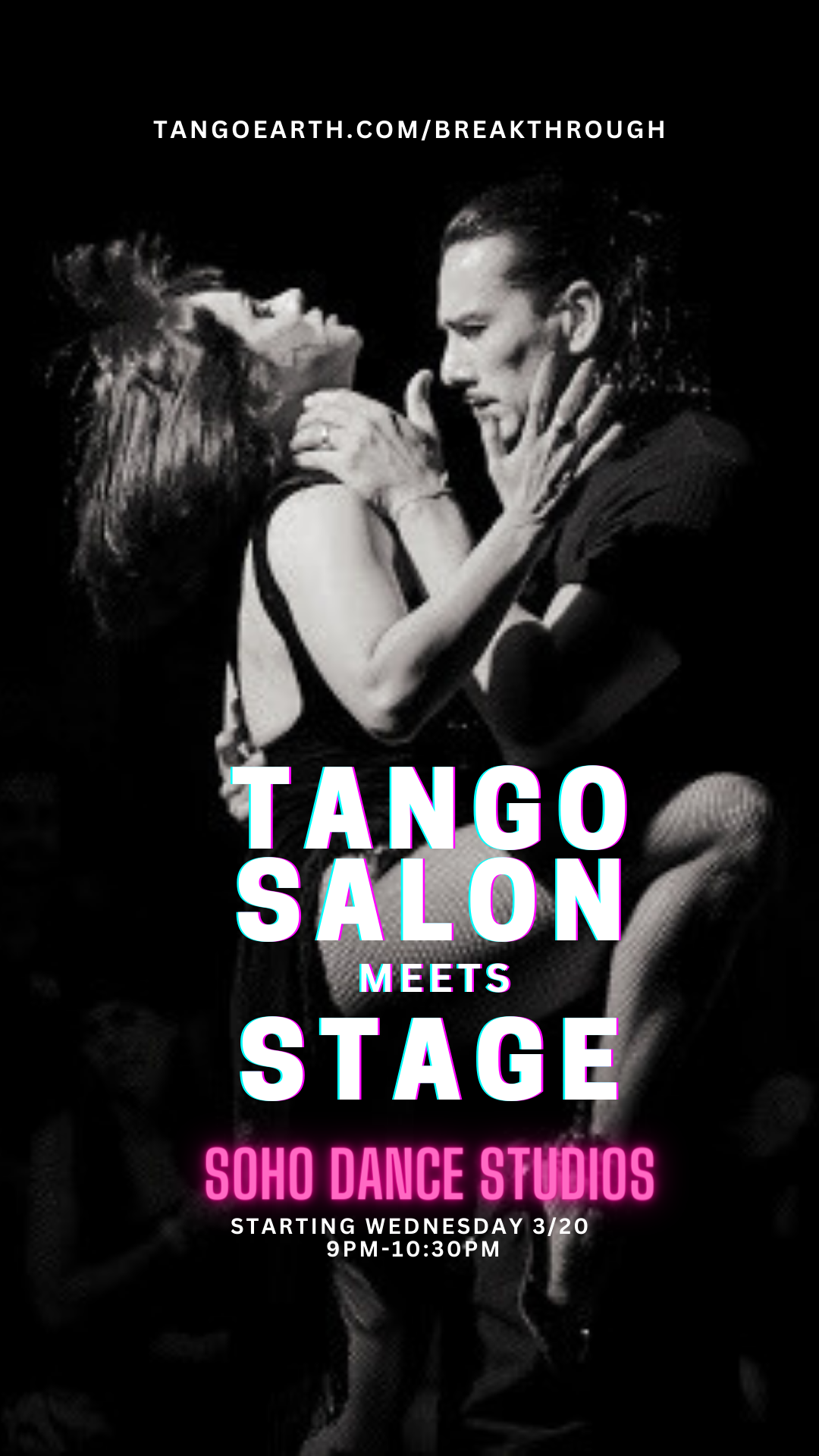 Tango Breakthrough Tangoearth