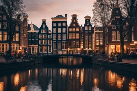 The Complete Amsterdam Travel Guide Cautron Live