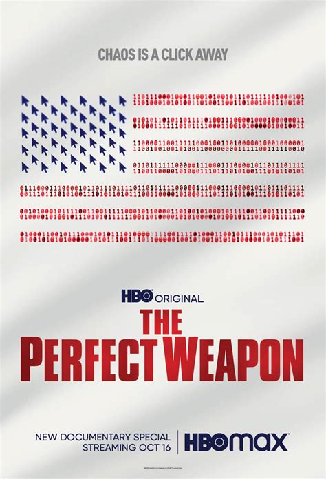 The Perfect Weapon Trailer And Poster Key Art Seat42f