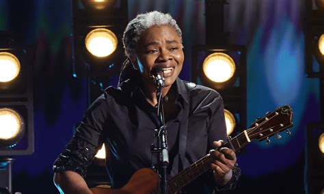 Tracy Chapman Grammy Performance 2024 Rosa Shelby