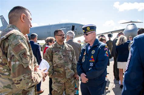 Travis Afb Commemorates Operation Homecoming 50Th Anniversary Air