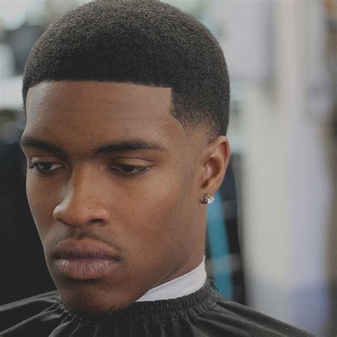 Ultimate Guide To Low Taper Fade Hairstyles For Black Men With Short Hair