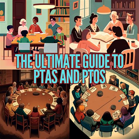 Ultimate Pta Pto Guide Empowering Your School Community For Success