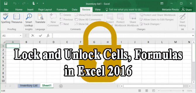 Uncover The Mystery Of How To Format Tables In Ms Excel Unlock The