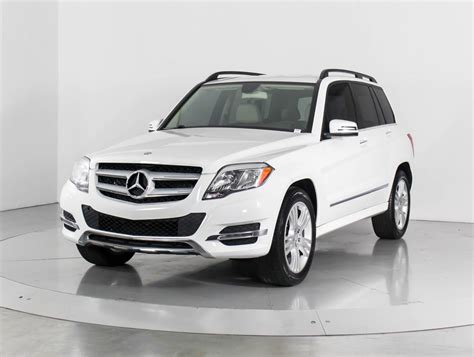 Used 2015 Mercedes Benz Glk Class Glk350 For Sale In West Palm 98231