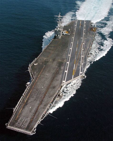 Uss Nimitz Cvn 68 Is A Supercarrier Of The United States Navy And The