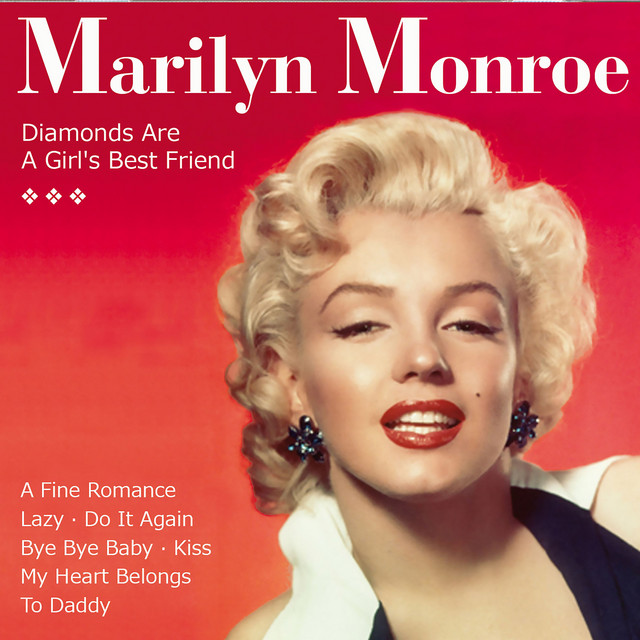 Watch This Style Diamonds Are A Girl S Best Friend By Marilyn Monroe