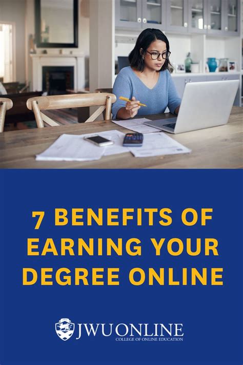 What Are The Benefits Of Earning Your Degree